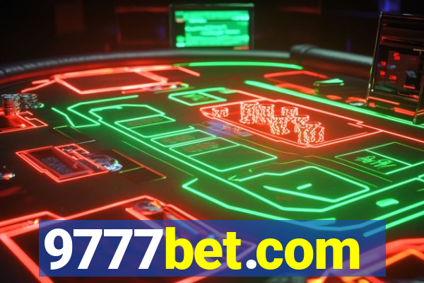 9777bet.com