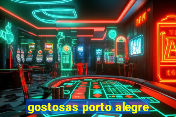 gostosas porto alegre