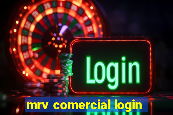 mrv comercial login