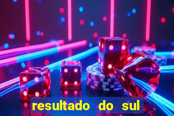 resultado do sul minas cap