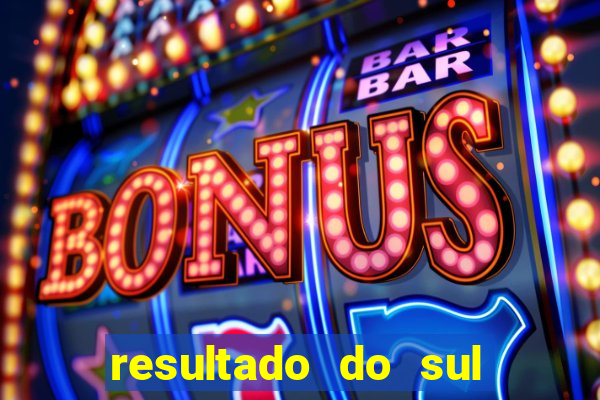 resultado do sul minas cap