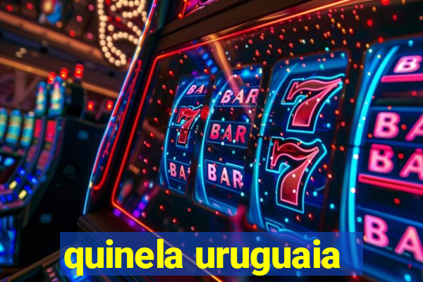 quinela uruguaia