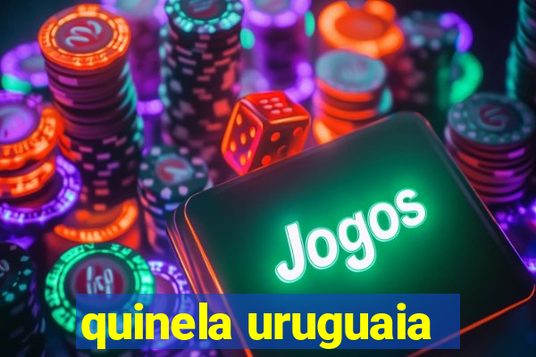 quinela uruguaia