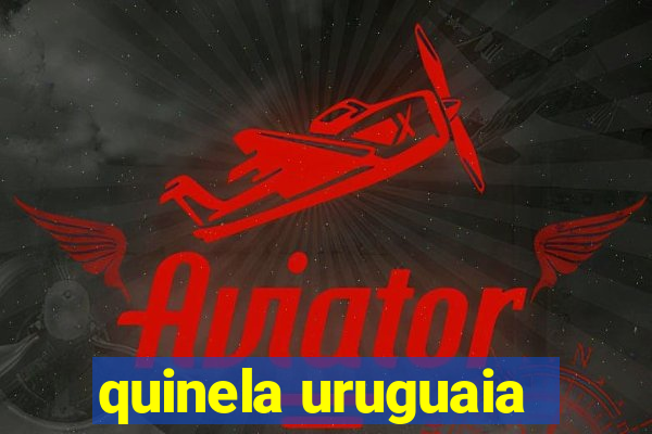 quinela uruguaia