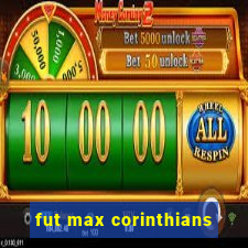 fut max corinthians