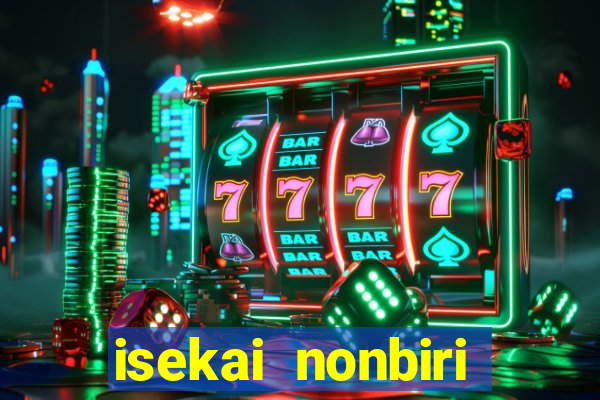 isekai nonbiri nouka dublado 2 temporada