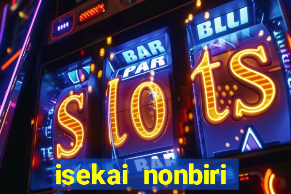 isekai nonbiri nouka dublado 2 temporada