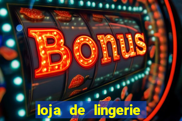 loja de lingerie na rua nova palmeira vila cisper