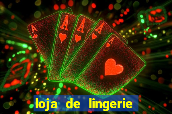 loja de lingerie na rua nova palmeira vila cisper