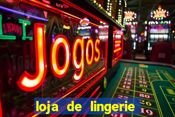 loja de lingerie na rua nova palmeira vila cisper