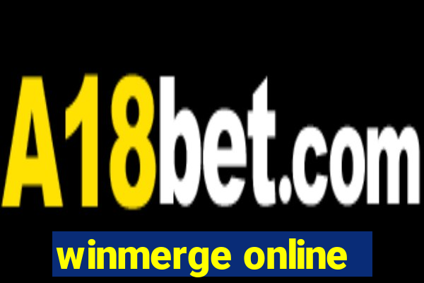 winmerge online