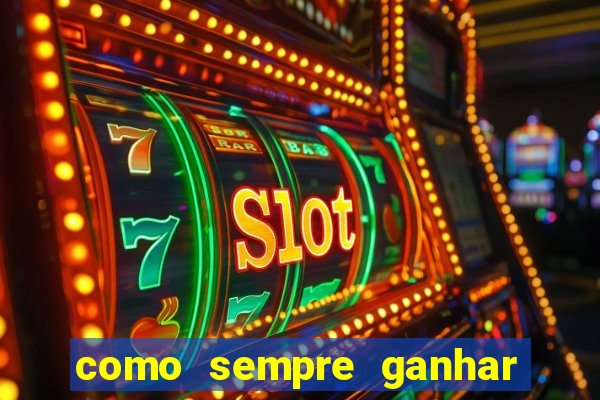 como sempre ganhar no jogo aviator