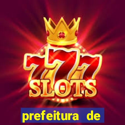 prefeitura de cerejeiras ro