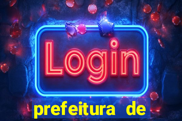 prefeitura de cerejeiras ro