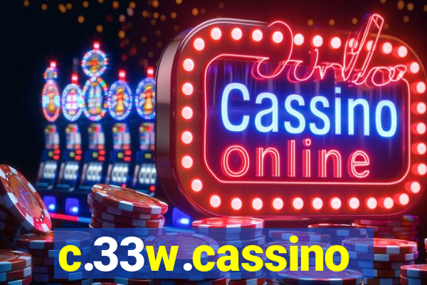 c.33w.cassino