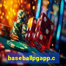 baseballpgapp.com