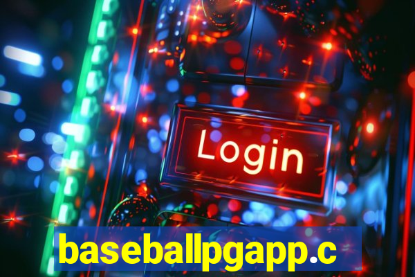 baseballpgapp.com