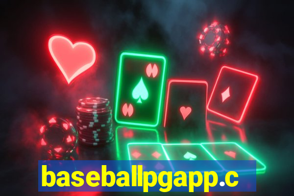 baseballpgapp.com