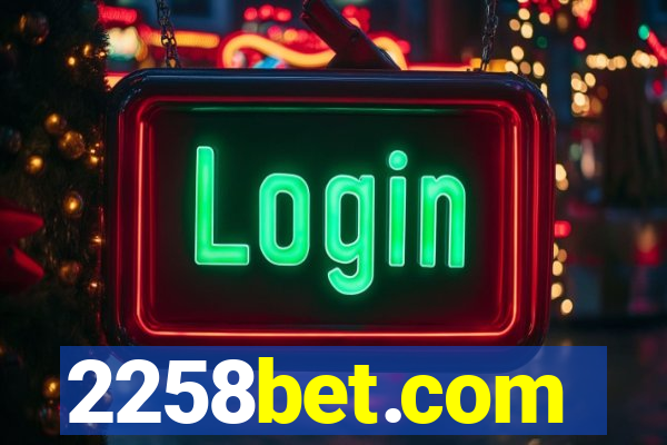 2258bet.com