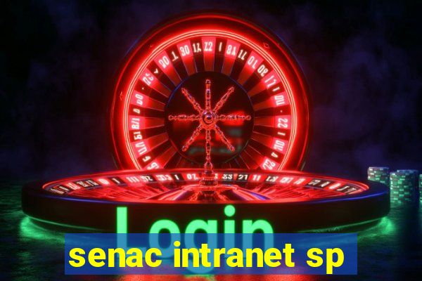 senac intranet sp