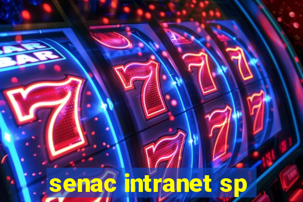 senac intranet sp