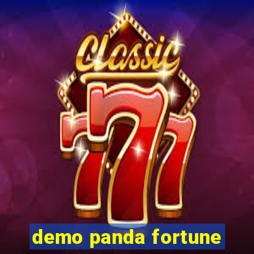 demo panda fortune