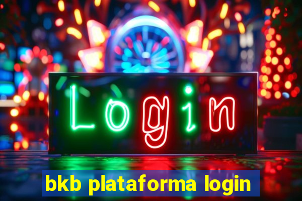 bkb plataforma login