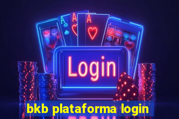 bkb plataforma login