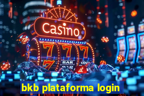 bkb plataforma login
