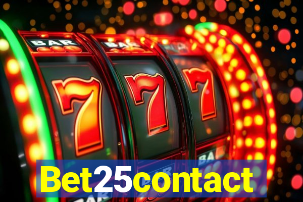 Bet25contact