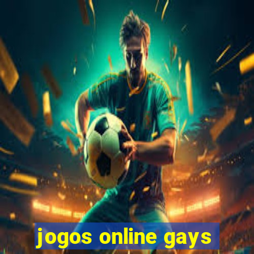 jogos online gays