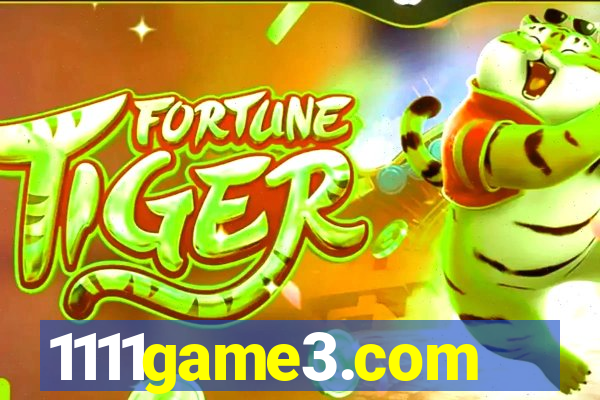 1111game3.com
