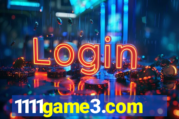 1111game3.com