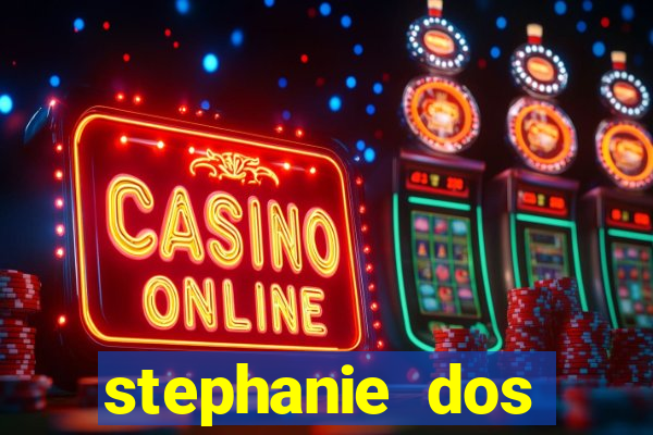 stephanie dos santos carvalho santana