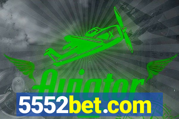 5552bet.com
