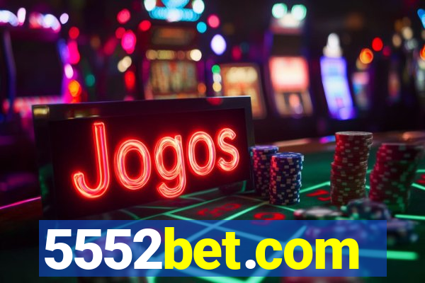 5552bet.com