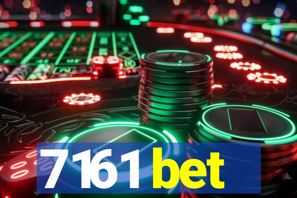 7161 bet