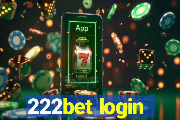 222bet login