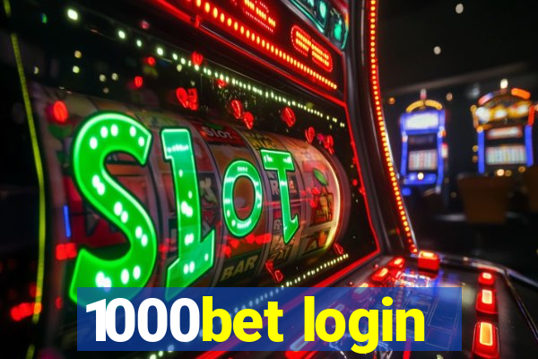 1000bet login