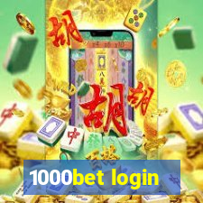 1000bet login