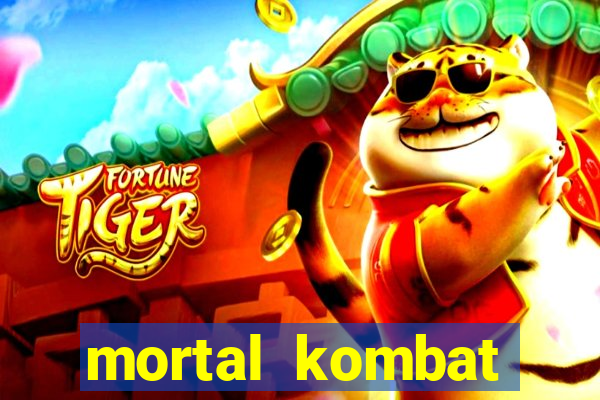 mortal kombat baixar jogo