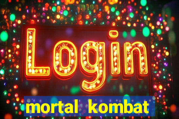 mortal kombat baixar jogo