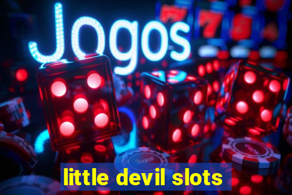 little devil slots
