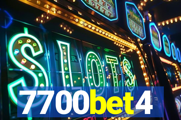 7700bet4
