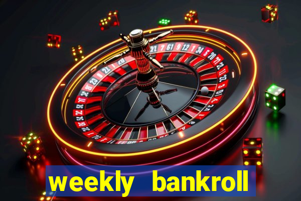 weekly bankroll booster partypoker password