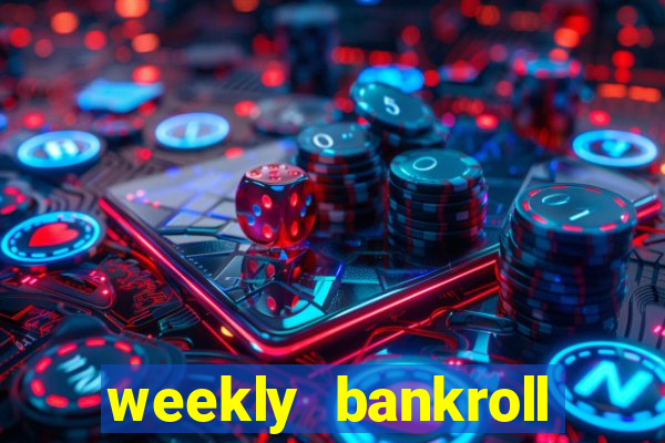 weekly bankroll booster partypoker password