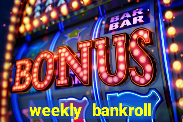 weekly bankroll booster partypoker password