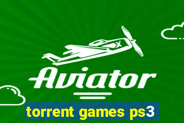 torrent games ps3