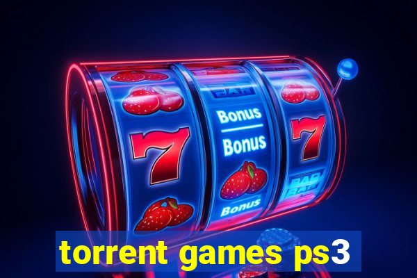 torrent games ps3