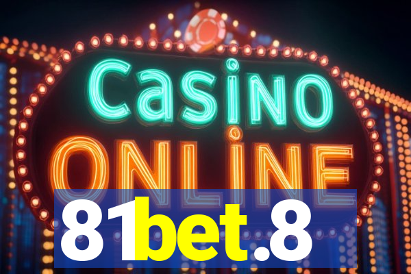 81bet.8